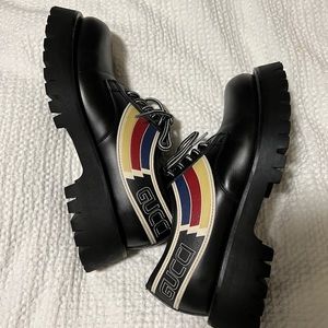 Gucci Men’s Oxford Shoes